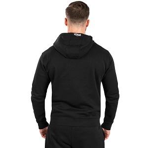 UFC Adrenaline by Venum Replica Herren Pullover Hoodie / Schwarz / XL